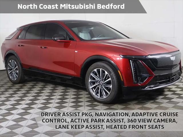 2024 Cadillac iQ Sport w/1SF for sale in Bedford, OH