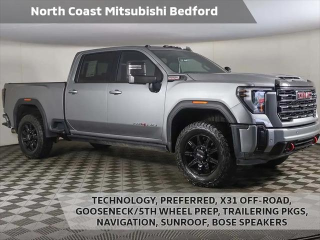 2025 GMC Sierra 2500HD Crew Cab, Standard Bed, AT4, 4WD for sale in Bedford, OH