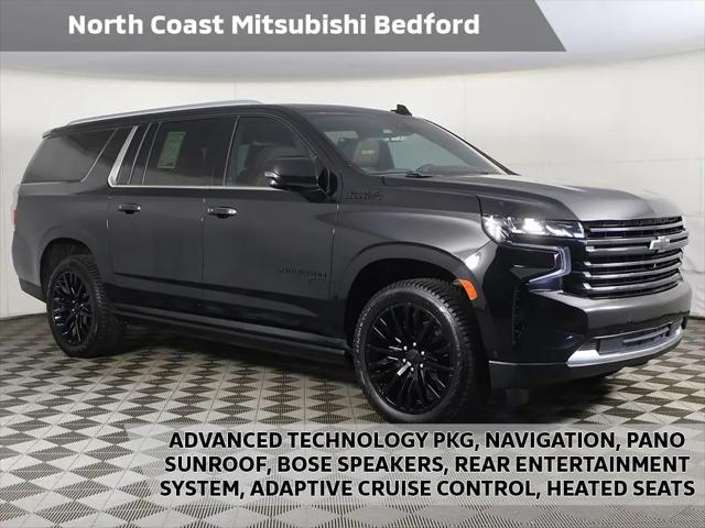 2024 Chevrolet Suburban High Country for sale in Bedford, OH