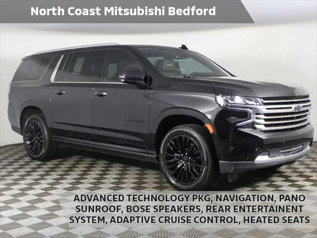 2024 Chevrolet Suburban High Country for sale in Bedford, OH