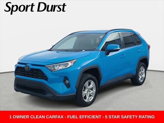 2021 Toyota RAV4 XLE for sale in Jacksonville, NC