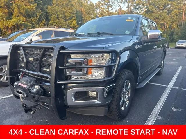 2018 Ford F-150 XLT for sale in Jacksonville, NC