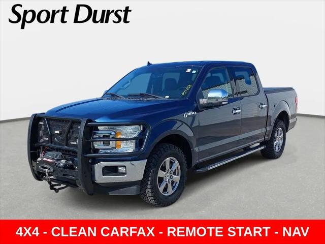 2018 Ford F-150 XLT for sale in Jacksonville, NC
