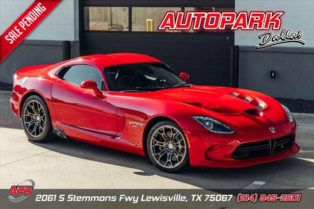2013 Dodge SRT Viper Base for sale in Lewisville, TX