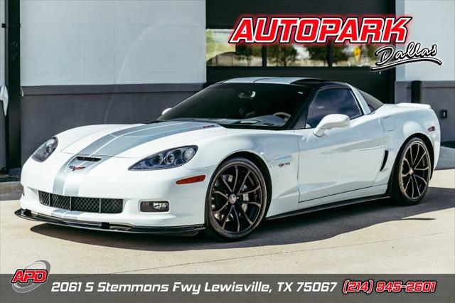 2013 Chevrolet Corvette Z06 Hardtop for sale in Lewisville, TX
