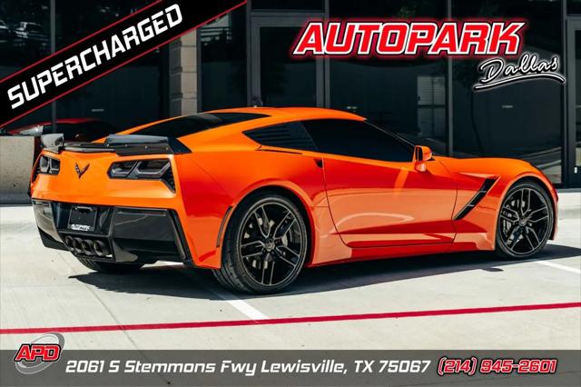 2019 Chevrolet Corvette Stingray for sale in Lewisville, TX