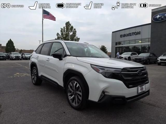 2026 Subaru Forester Touring for sale in Skokie, IL
