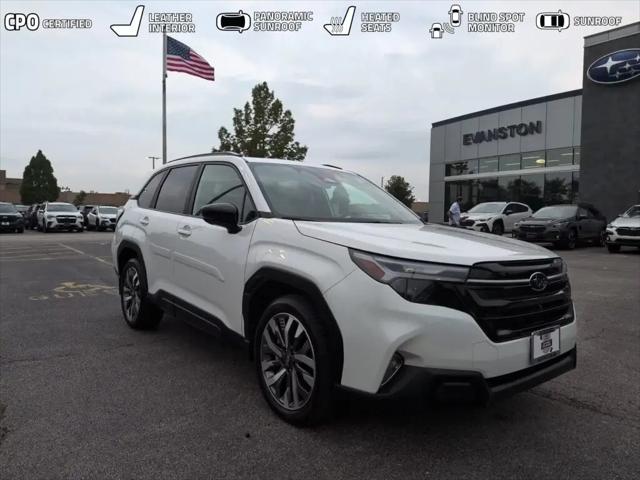 2026 Subaru Forester Touring for sale in Skokie, IL