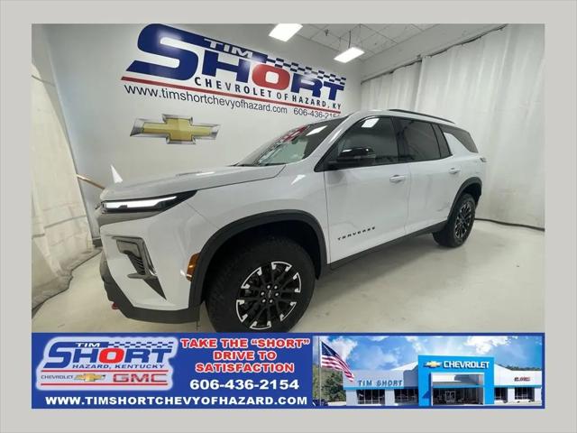 2026 Chevrolet Traverse AWD Z71 for sale in Hazard, KY