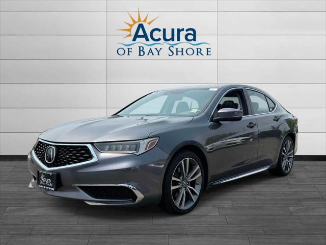 2020 Acura TLX Tech Package for sale in Bay Shore, NY