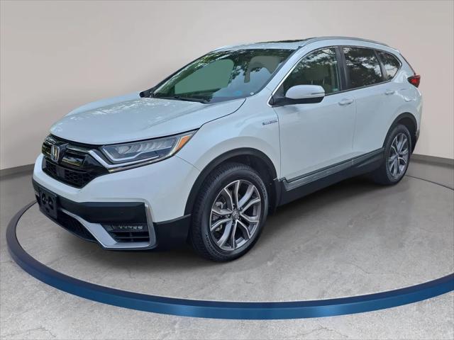 2021 Honda CR-V Hybrid Touring for sale in Aberdeen, NC
