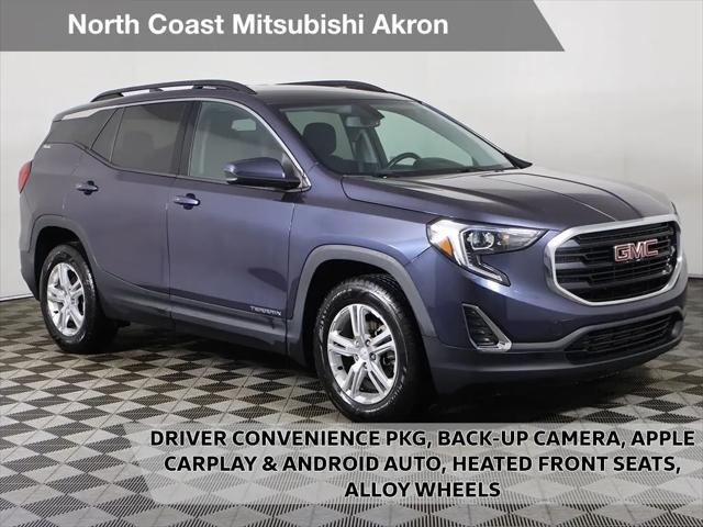 2019 GMC Terrain SLE for sale in Akron, OH