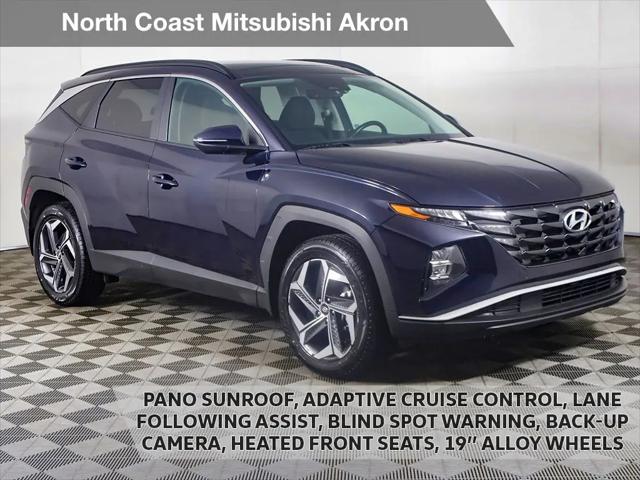 2022 Hyundai Tucson Hybrid SEL Convenience for sale in Akron, OH