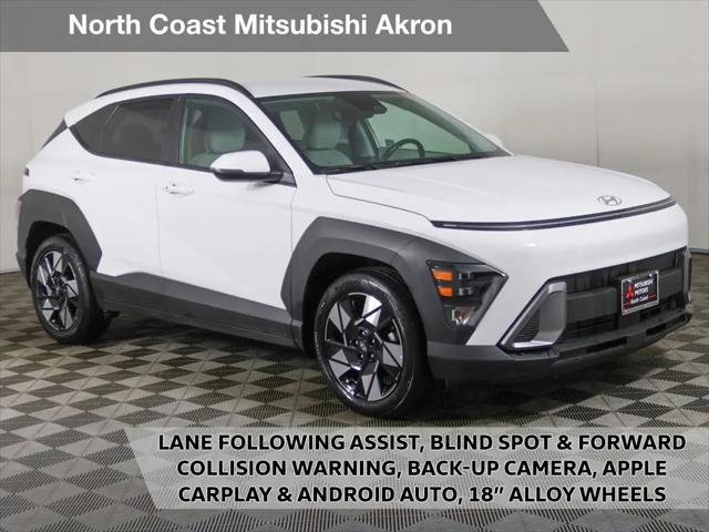 2025 Hyundai Kona SEL for sale in Akron, OH