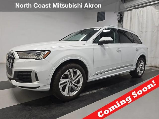 2023 Audi Q7 Premium Plus 45 TFSI quattro Tiptronic for sale in Akron, OH