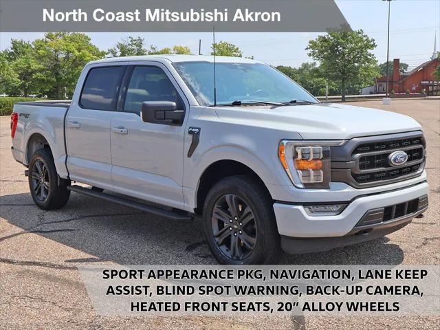 2023 Ford F-150 XLT for sale in Akron, OH