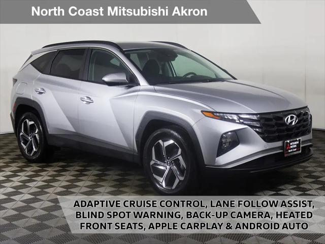 2024 Hyundai Tucson Plug-In Hybrid SEL for sale in Akron, OH