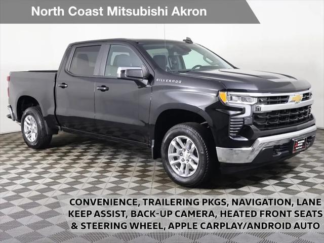 2023 Chevrolet Silverado 1500 4WD Crew Cab Short Bed LT with 2FL for sale in Akron, OH