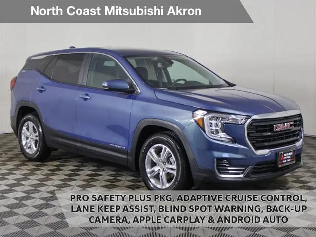 2024 GMC Terrain FWD SLE for sale in Akron, OH