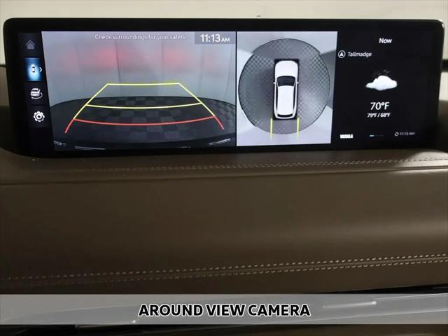 2024 Genesis GV80 3.5T AWD