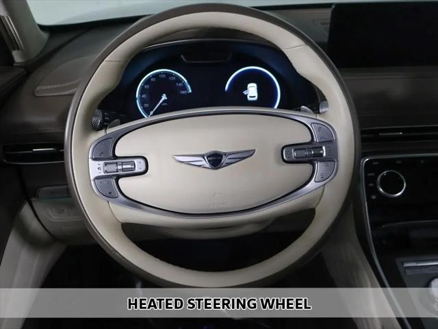2024 Genesis GV80 3.5T AWD