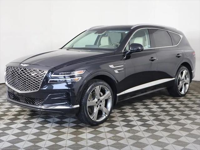 2024 Genesis GV80 3.5T AWD