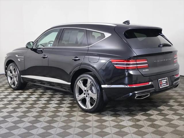2024 Genesis GV80 3.5T AWD