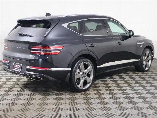 2024 Genesis GV80 3.5T AWD