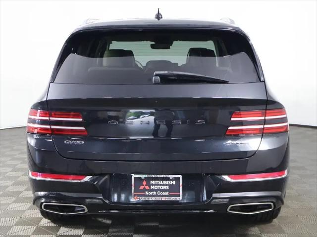 2024 Genesis GV80 3.5T AWD