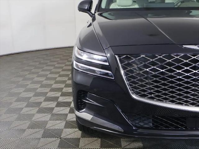 2024 Genesis GV80 3.5T AWD