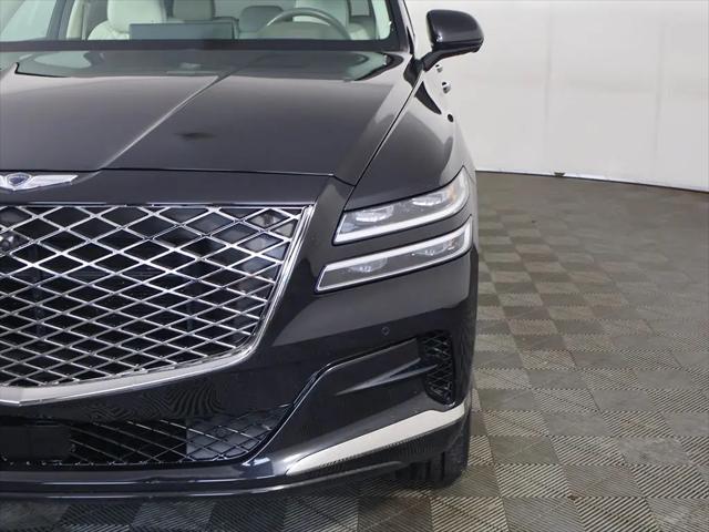 2024 Genesis GV80 3.5T AWD