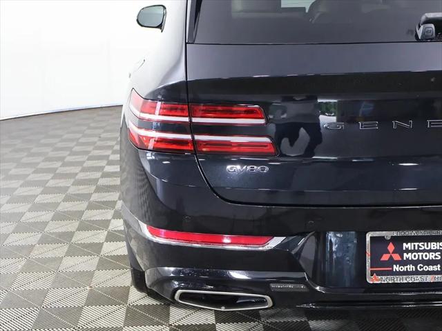 2024 Genesis GV80 3.5T AWD