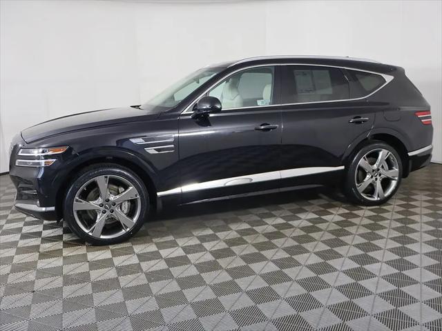 2024 Genesis GV80 3.5T AWD