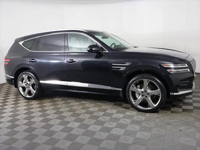 2024 Genesis GV80 3.5T AWD