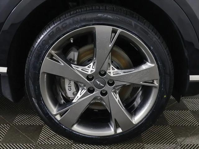 2024 Genesis GV80 3.5T AWD