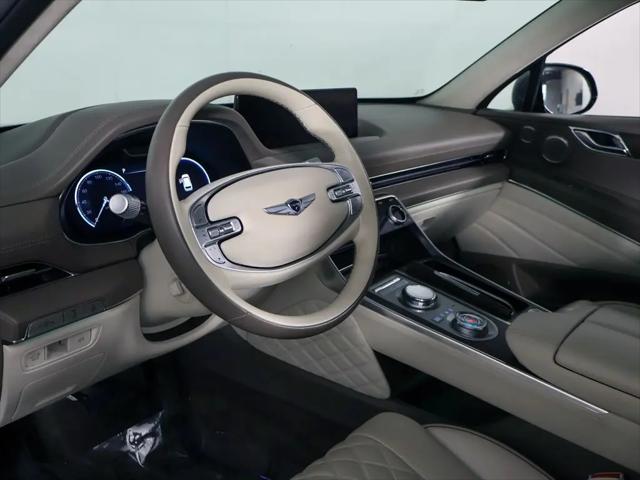 2024 Genesis GV80 3.5T AWD