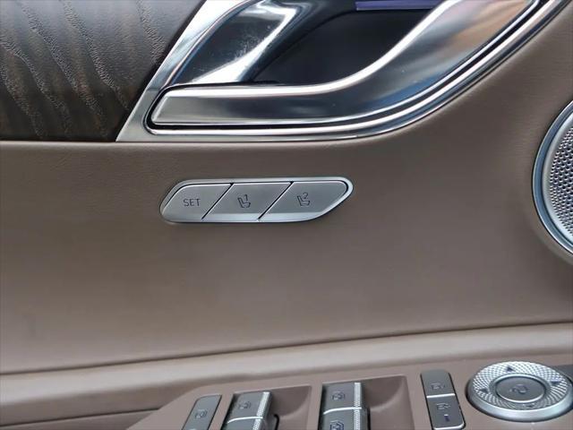 2024 Genesis GV80 3.5T AWD