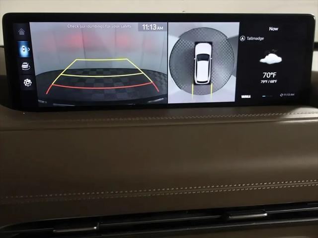 2024 Genesis GV80 3.5T AWD