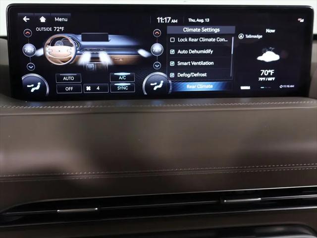2024 Genesis GV80 3.5T AWD