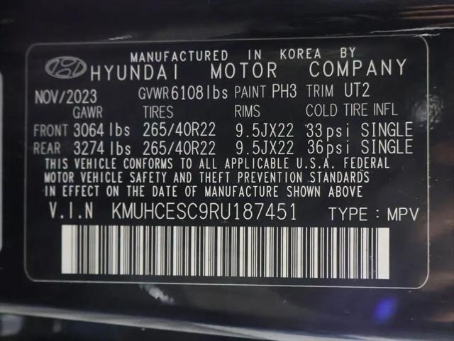 2024 Genesis GV80 3.5T AWD