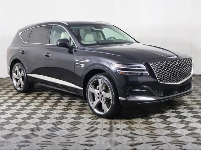 2024 Genesis GV80 3.5T AWD