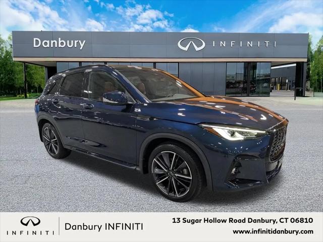 2024 INFINITI QX50 SPORT AWD for sale in Danbury, CT