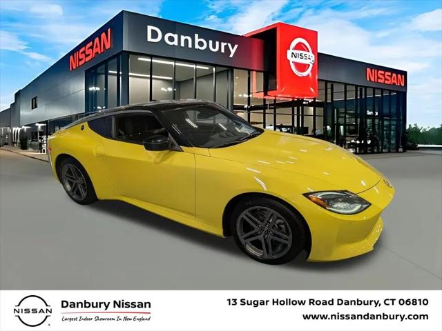 2023 Nissan Z Sport Auto for sale in Danbury, CT