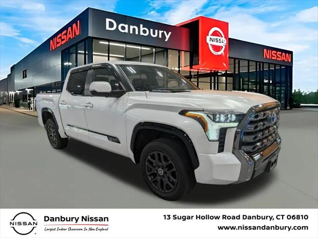 2024 Toyota Tundra Platinum 4WD for sale in Danbury, CT