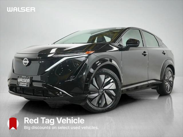 2024 Nissan ARIYA EVOLVE+ for sale in Burnsville, MN