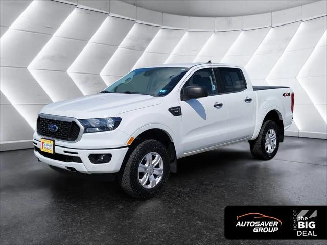 2019 Ford Ranger XLT for sale in Saint Johnsbury, VT