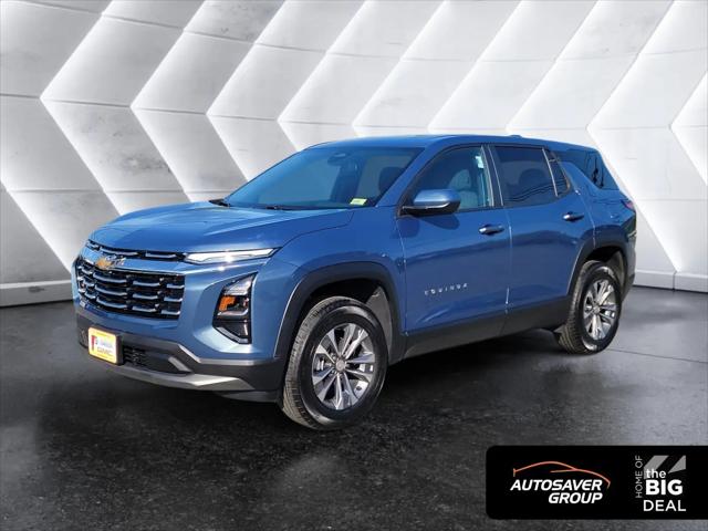 2026 Chevrolet Equinox AWD LT for sale in Saint Johnsbury, VT