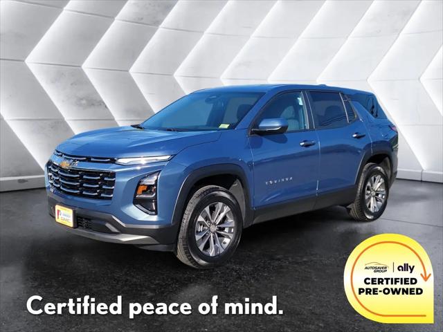 2026 Chevrolet Equinox AWD LT for sale in Saint Johnsbury, VT