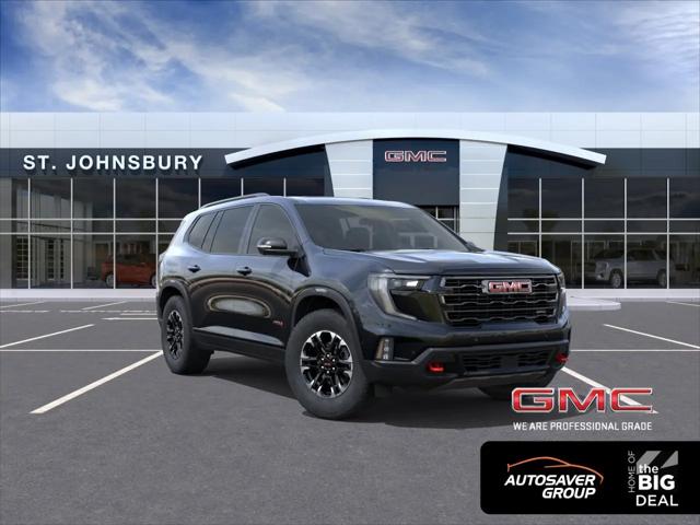 2027 GMC Acadia AWD AT4 for sale in Saint Johnsbury, VT