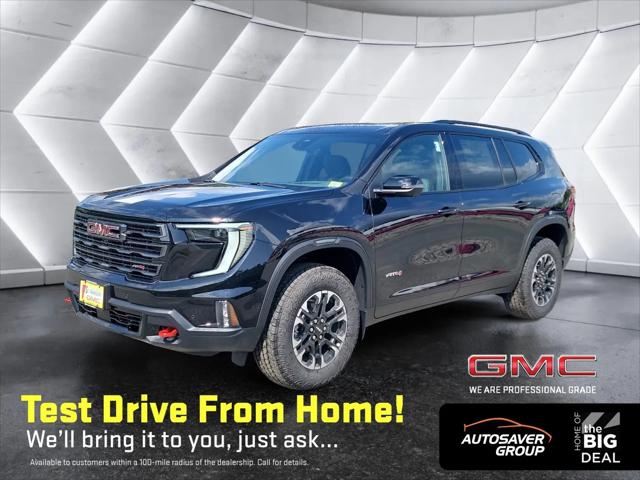 2027 GMC Acadia AWD AT4 for sale in Saint Johnsbury, VT